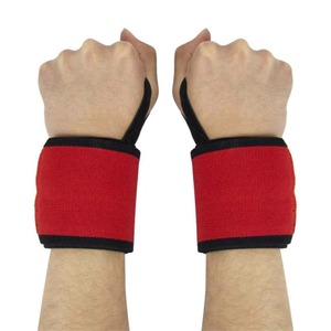 สายรัดข้อมือออกกำลังกายแบบยืดหยุ่น ระบายอากาศได้ดี กันลื่น แห้งเร็ว รองรับนิ้วหัวแม่มือ ปรับได้ด้วยแถบตีนตุ๊กแก ขายดีที่สุด - Product Image 3