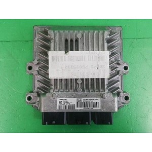307 ECU et modules informatiques d'occasion 9663607580 - Product Image 1