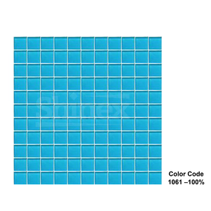 กระเบื้องสระว่ายน้ำซีรีส์เปลือกหอยหรูหรา พร้อมเคลือบเงาทนทาน สีรุ้งนุ่มนวล ให้ความเงางามยาวนาน ออกแบบมาสำหรับวิลล่า - Product Image 3