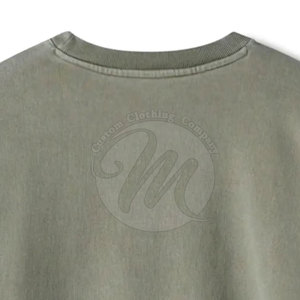 Sudaderas con Efecto Ácido de Nuevo Diseño, Sudaderas con Efecto Ácido de la Mejor Calidad, MOQ Bajo, Precio al por Mayor - Product Image 4