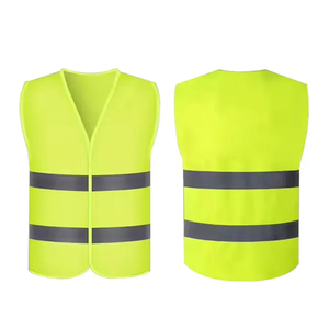 เสื้อกั๊กสะท้อนแสงนิรภัย PHANTOM IMPEX รุ่น High Vis แบบปกติ ผลิตจากโพลีเอสเตอร์ น้ำหนักเบา สำหรับทุกเพศ ไม่ได้รับการรับรองมาตรฐาน น้ำหนัก 100 กรัม - Product Image 6