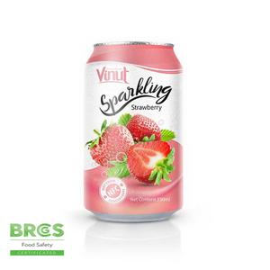 Jus d'orange pétillant 1L, fabricant de boissons OEM ODM, marque privée - Product Image 1