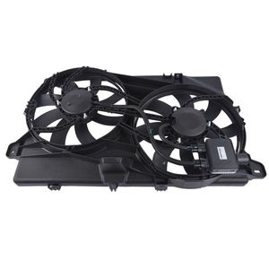 2007-2014 for Ford Edge Electric Radiator Cooling Fan Assembly Model 621392 622040 - Product Image 5