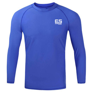 เสื้อรัดรูปแฟชั่นผู้ชายแห้งเร็วระบายอากาศได้ดี - Product Image 1