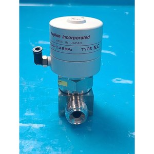 Fujikin 316L-P 036777ใช้เป็นชิ้นส่วนอุปกรณ์เซมิคอนดักเตอร์รุ่นเก่า - Product Image 1