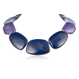 Collar de Resina de Primera Calidad, Joyería Clásica India, Producto de Resina de Fabricante Indio para Niñas y Mujeres - Product Image 1