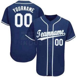 Ensemble d'uniformes de baseball à prix imbattable – Tenue d'équipe haute performance en tissu polyester respirant et à séchage rapide - Product Image 6