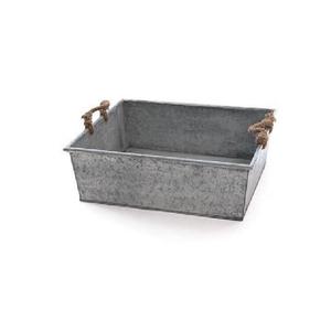 Fournisseur indien porte-ustensiles en métal fabriqué à la main pour outils de jardin paniers de rangement de cuisine pour pique-nique au prix de gros - Product Image 5