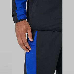 กางเกงวอร์มออกกำลังกายผู้ชายทรงปกติ ดีไซน์แผงคุณภาพสูง ขายดี ผ้าหนา แบบเรียบ สำหรับวิ่งและออกกำลังกายในยิม - Product Image 6