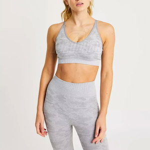 Pakistan Manufacture Unique Design Women <b>Yoga</b> <b>Set</b> Outdoor Use Spandex / Polyester Made Women <b>Yoga</b> <b>Set</b> - Product Image 4