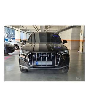Audi Q7 45 TDI quattro Premium 2023, 30 361 km, Diesel, Automatique, avec caméra de recul, sièges en cuir, conduite à gauche - Product Image 3