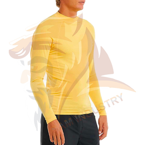 Rashguard de MMA para Hombre de Alta Calidad, Transpirable y Personalizable - Nuevo Estilo Único en Poliéster y Spandex - Product Image 4