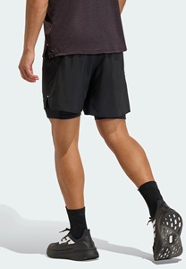 Custom Double <b>Layer</b> Shorts Lightweight Running Training Shorts Manufacturer Bulk Orders - Product Image 3