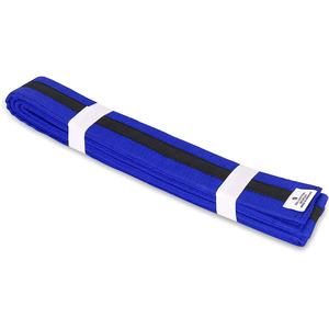 Ceinture de karaté personnalisée en gros, haute qualité, polyester 160g, arts martiaux, judo, taekwondo, entraînement, unisexe, logo OEM disponible - Product Image 5