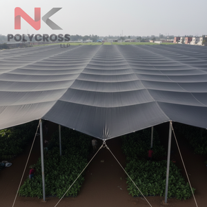 ผ้าใบกันน้ำสำหรับงานหนัก ป้องกันแสงแดด สำหรับไซต์ก่อสร้างและพื้นที่จัดเก็บกลางแจ้ง พร้อมคุณสมบัติป้องกันรังสียูวี สำหรับใช้งานกลางแจ้ง สวน และฟาร์ม - Product Image 1