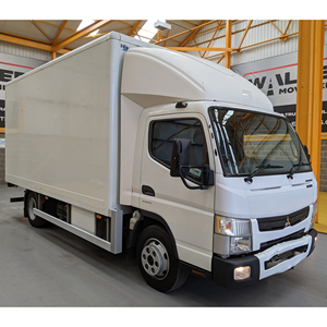 Top Condition 2021 Mit-subishii Light Commercial Van Reliable Diesel Engine Ready <b>for</b> Immediate Business Use - Product Image 1