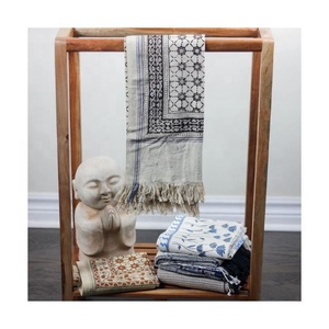 ใบปักแขวนมือล้างปะการังน่ารัก Super ปรับแต่งที่ยั่งยืนคุณภาพสูงดูดซับหนาผ้าขนหนูครัว - Product Image 2