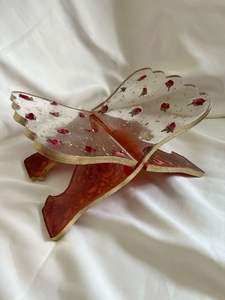 Resinas moldeadas en intrincados diseños islámicos que inspiran reflexión, bellamente elaboradas por KHOOSI OVERSEAS - Product Image 2