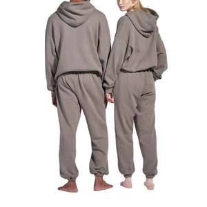 Pantalon de jogging vintage personnalisé avec logo, tissé, style streetwear, haute qualité, séchage rapide, impression en relief, survêtement en molleton technique pour homme - Product Image 3