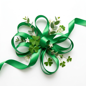 Ruban de satin vert simple face de 12 mm en gros pour bouquets, couronnes, emballages cadeaux, boîtes à gâteaux, couture, nœuds pour cheveux, décorations de fêtes - Product Image 2