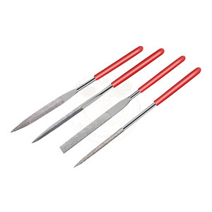 Jewelry Needle Files Set Small Hand File <b>Tools</b> For Jewelry Making Finishing And Polishing Work Made In Pakistan - Product Image 2