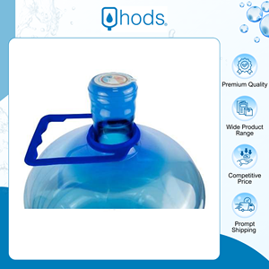 Asa de Polietileno de Alta Densidad (HDPE) y PP de Buena Calidad para Botellas de PET de 5 Galones, para Fijación y Transporte, Suministro al por Mayor - Product Image 2