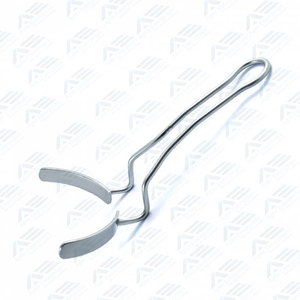 Écarteur de joue manuel en acier inoxydable pour orthodontie, écarteur de lèvres, instruments chirurgicaux dentaires, conception confortable - Product Image 2