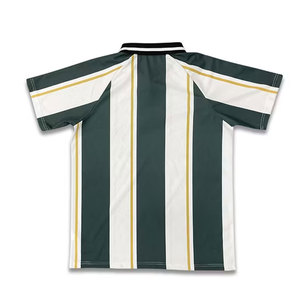 Camiseta de Fútbol para Hombre, Suave, Transpirable, de Alto Rendimiento, en Oferta, de Alta Calidad, al Por Mayor, a la Moda, del Mejor Proveedor, con Logotipo Personalizado - Product Image 2