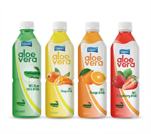 Aloe Vera Drinking Water Original Flavor | Private Label | OEM Factory - Product Image 1