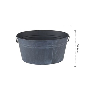 Hielera para Vino con Acabado Plateado Premium, Enfriador de Cerveza, Bañera para Champán, Ideal para Bares, Hoteles, Fiestas en Casa y Servicio de Bebidas - Product Image 4