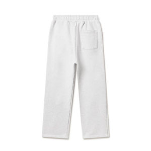 Pantalon de survêtement pour homme coupe droite streetwear joggers gym ample oversize décontracté avec cordon de serrage et poches personnalisable OEM ODM - Product Image 2