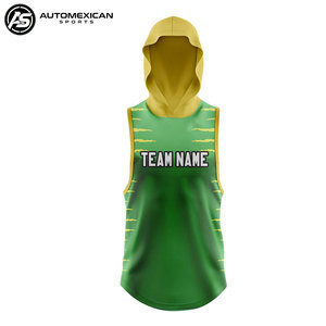 Conjunto de Uniforme de Fútbol Americano Personalizado 7 V 7 para Hombre, Ropa Deportiva Ligera de Secado Rápido para Entrenamiento, Práctica, Competencia y Alto Rendimiento - Product Image 3