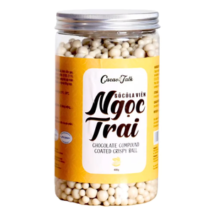 Chocolate Compuesto de Venta Directa de Fábrica, el Más Vendido por el Fabricante, OEM/ODM HALAL, Bolas de Chocolate Crujientes Plateadas para Decorar Pasteles - Product Image 1