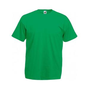 เสื้อยืดสีเขียวพิมพ์ลายเรียบง่าย แขนสั้น ใส่สบายๆ ในฤดูร้อน แฟชั่นลำลอง ซับเหงื่อ เป็นมิตรกับสิ่งแวดล้อม รับสกรีนโลโก้ - Product Image 1