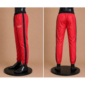SHAMSHER SPORTS Pantalones Deportivos Casuales de Invierno para Hombre, 100% Algodón, Transpirables, de Secado Rápido, Estilo Urbano, Múltiples Tallas - Product Image 2