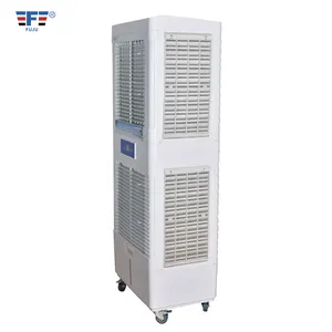 Desain Baru Air Kipas Pendingin 9000m 3/H Pendingin Portabel Indoor Aliran Udara Evaporative Air Conditioner