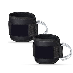 สายรัดข้อเท้าแบบนุ่มสบาย สายรัดข้อเท้าที่ทนทานสำหรับการฝึกขา - Product Image 1