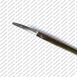 กรรไกรยกกระชับใบหน้า Gorney ขนาด 7 นิ้ว ปลายโค้งแบน ผลิตจากเหล็กกล้าไร้สนิมเยอรมัน สำหรับศัลยกรรมตกแต่งใบหน้า ใช้ในงานผ่าตัดยกกระชับใบหน้า ได้รับมาตรฐาน CE - Product Image 4