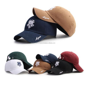 Casquette de baseball à visière plate avec broderie 3D sur le côté, en stock, à rayures, Gorra, pour hommes et femmes, casquette ajustée de style américain - Product Image 6