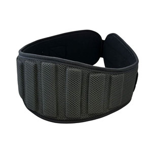 Adjustable Weightlifting Belts New Design Customized Logo Printed Gym Neoprene Belts In Low Price - Product Image 5