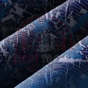 Camiseta Personalizada para Hombre con Estampado por Sublimación, Diseños Coloridos Únicos, Elástica y Duradera, Ideal para Fitness y Actividades al Aire Libre - Product Image 6