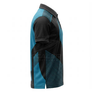 Ropa Deportiva de Primera Calidad, Jersey de Cricket Corto, Transpirable, que Absorbe la Humedad, Ligero, Diseño Cómodo para Entrenamientos y Partidos - Product Image 5