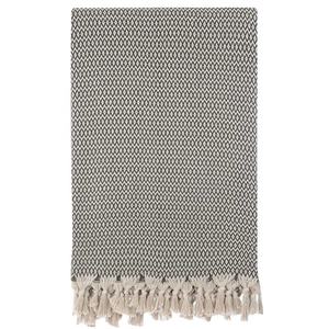 Manta para sofá cama, sala de estar, dormitorio, 100% algodón turco, decoración del hogar, súper suave, acogedora, cálida, mantas tejidas al por mayor - Product Image 2