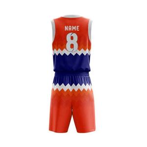 Uniformes Deportivos Personalizados al por Mayor, Uniformes de Baloncesto, Conjuntos Deportivos para Equipos, Uniformes de Baloncesto a Precio Económico, Más Vendidos - Product Image 5