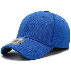 Gorra Unisex Personalizada al por Mayor de Alta Calidad, 6 Paneles, 100% Lona de Algodón, Logotipo Bordado, Estilo Casual Estructurado, para las Cuatro Estaciones - Product Image 4
