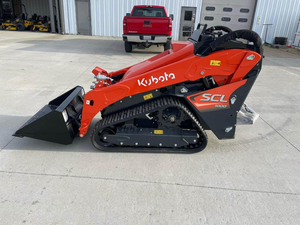 Cargadora de orugas Kubota SCL1000 de alto rendimiento 2024 en perfecto estado, envío rápido, disponible nueva y usada - Product Image 3