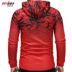 Ropa deportiva ajustada para hombre de alta calidad, el mejor diseño, sudaderas con capucha de entrenamiento con logotipo personalizable en diferentes estilos para la temporada de otoño - Product Image 4