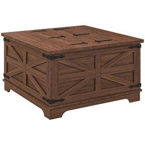 Tavolino da Caffè/Tea Convertibile in Stile Nordico con Piano in Marmo e Base in MDF per Soggiorno - Product Image 3