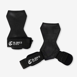 Professional Varsa Grip Weight Lifting Grips Heavy Duty Wrist Wraps Non Slip Power Straps for Gym Bodybuilding - Product Image 2
