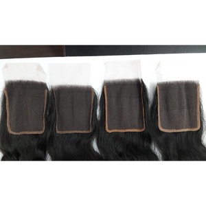 Extensiones de Cabello Remy Indio Virgen, Cabello Humano de Alta Calidad de 10 a 34 Pulgadas para Peinar - Product Image 1